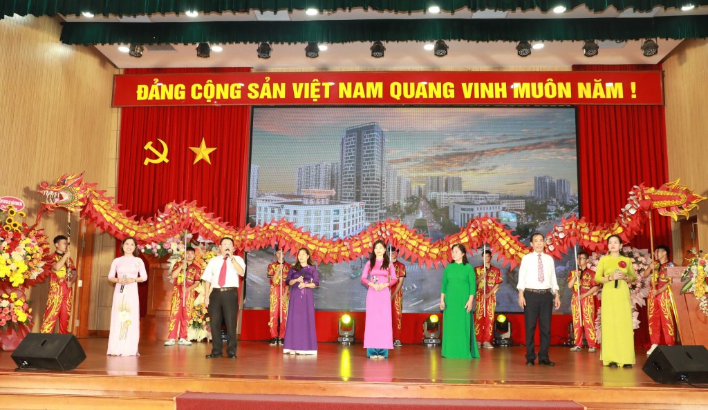 Sôi nổi Hội thi dân vận khéo quận Hai Bà Trưng