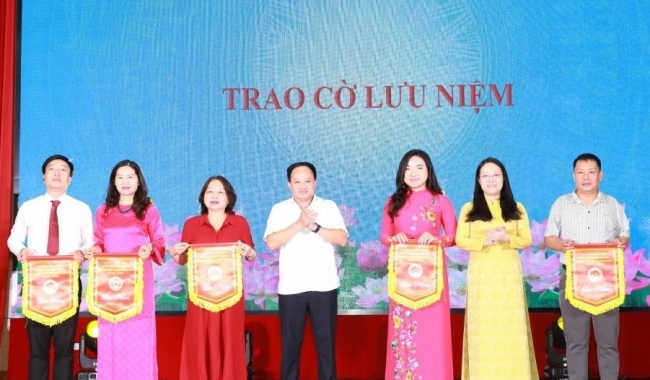 Sôi nổi Hội thi dân vận khéo quận Hai Bà Trưng
