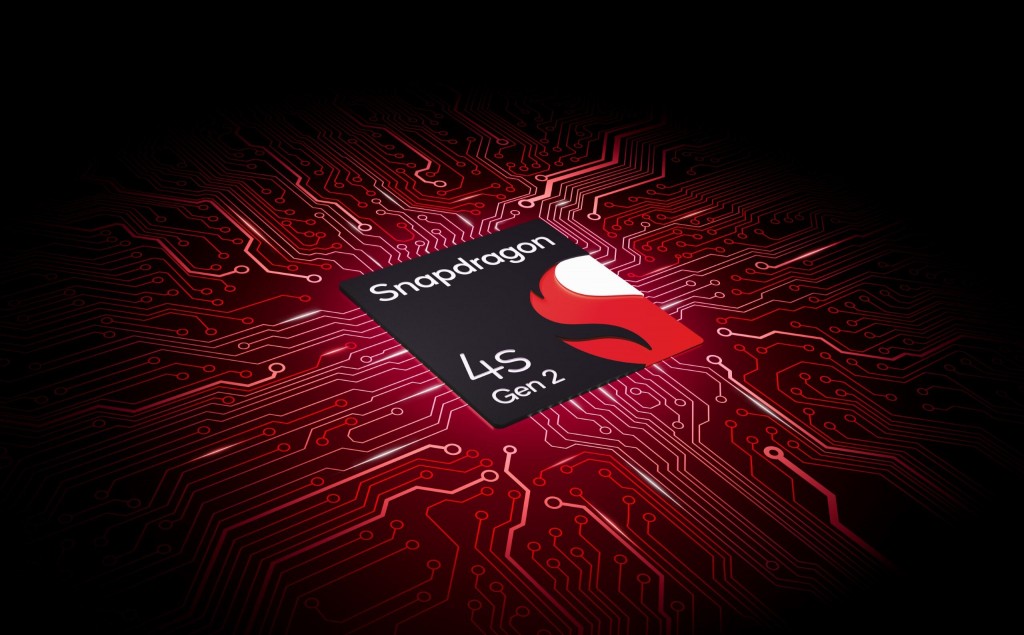 Qualcomm ra mắt nền tảng di động Snapdragon 4s Gen 2