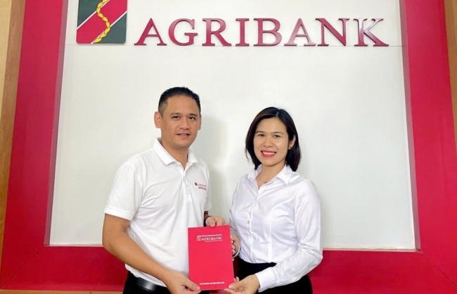 Agribank Hàm Yên kịp thời "chặn đứng" vụ lừa đảo 450 triệu đồng của người dân