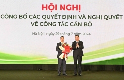 Ông Nguyễn Thanh Tùng trở thành tân Bí thư Đảng ủy Vietcombank