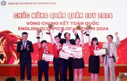 EOV 2024 - khi tiếng Anh trở thành chìa khóa mở cửa tương lai