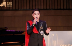 Trần Tùng Anh đạt giải Đặc biệt cuộc thi tài năng âm nhạc trẻ
