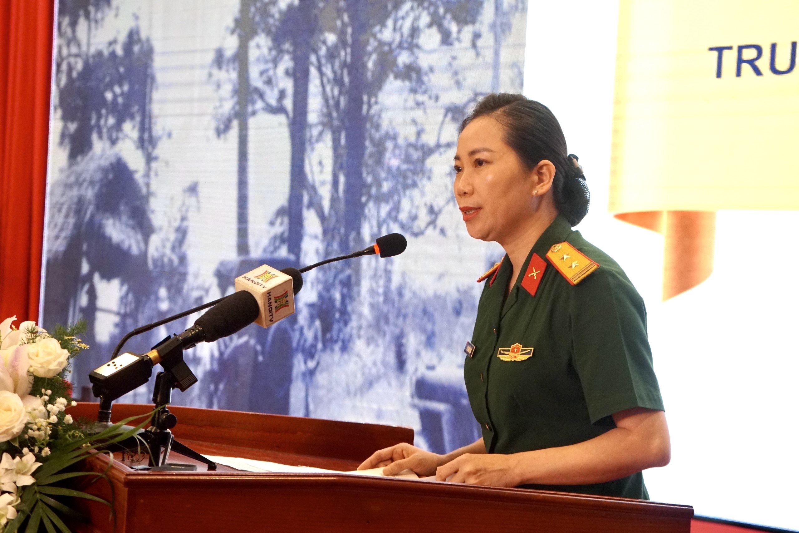 Hội nghị quân sự Trung Giã - Mốc son của lịch sử ngoại giao Việt Nam