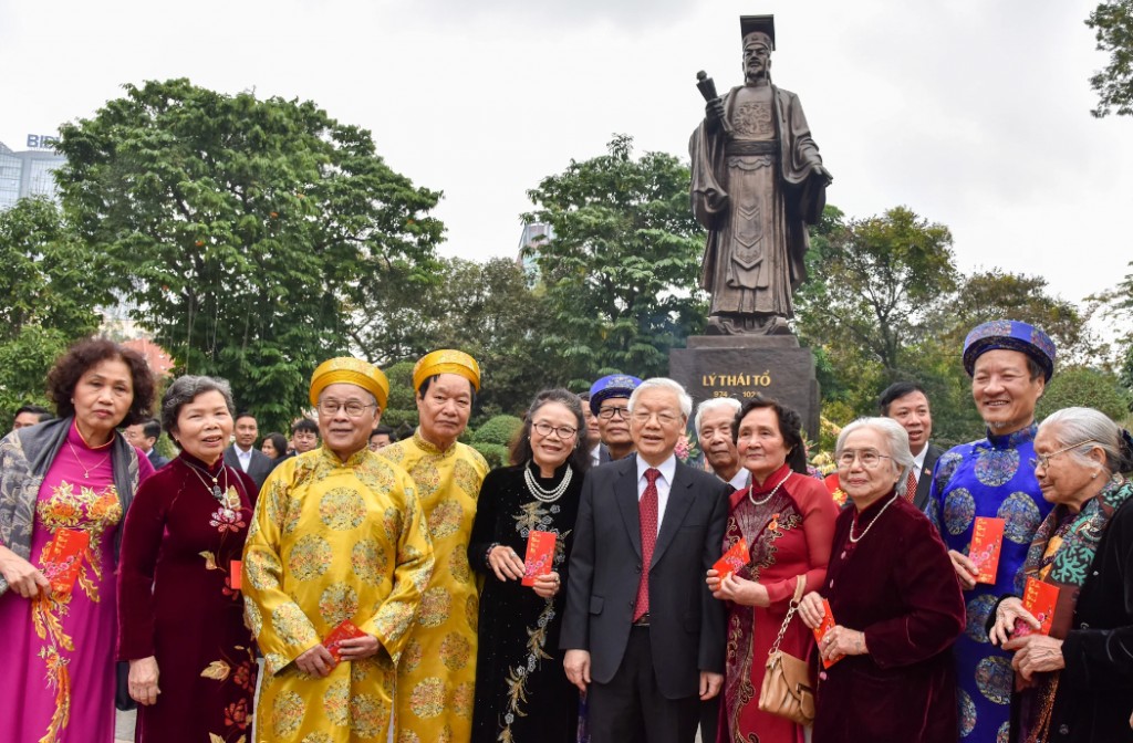 Đau đáu một tình yêu Hà Nội