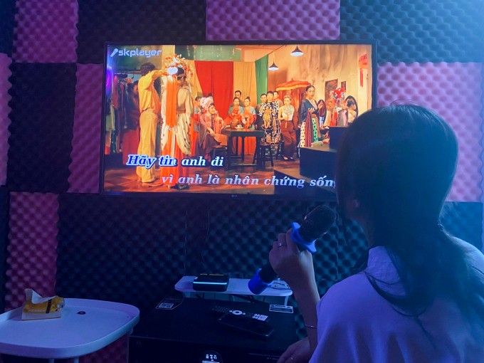 Tiềm ẩn nguy cơ cháy nổ tại các quán karaoke biến tướng music box