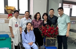 Bác sĩ Hoàng Minh Lý sẽ trở lại làm việc tại Bệnh viện K
