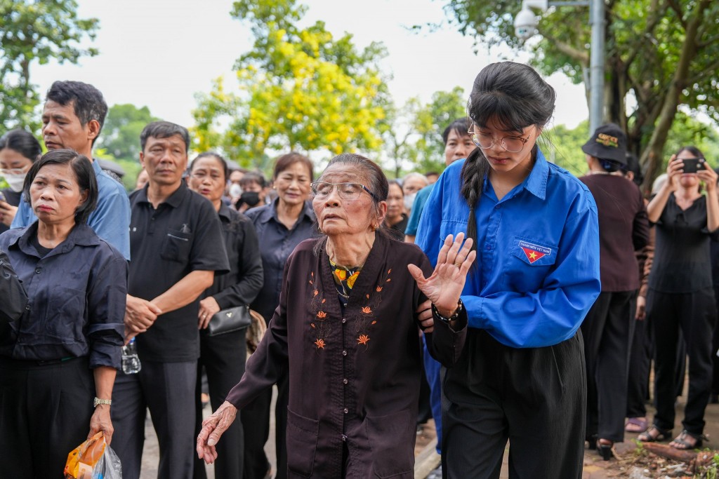 Thấm đẫm tình người trên quê hương Tổng Bí thư