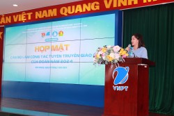 Quả ngọt từ công tác tuyên truyền, giáo dục của Tỉnh đoàn Bình Dương