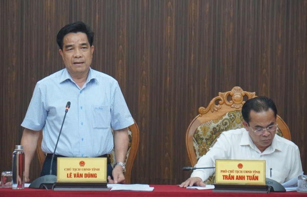 Quảng Nam: Thúc đẩy giải ngân vốn ở các huyện miền núi
