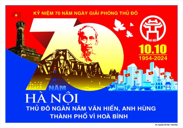 700 tác phẩm dự thi sáng tác tranh cổ động và logo