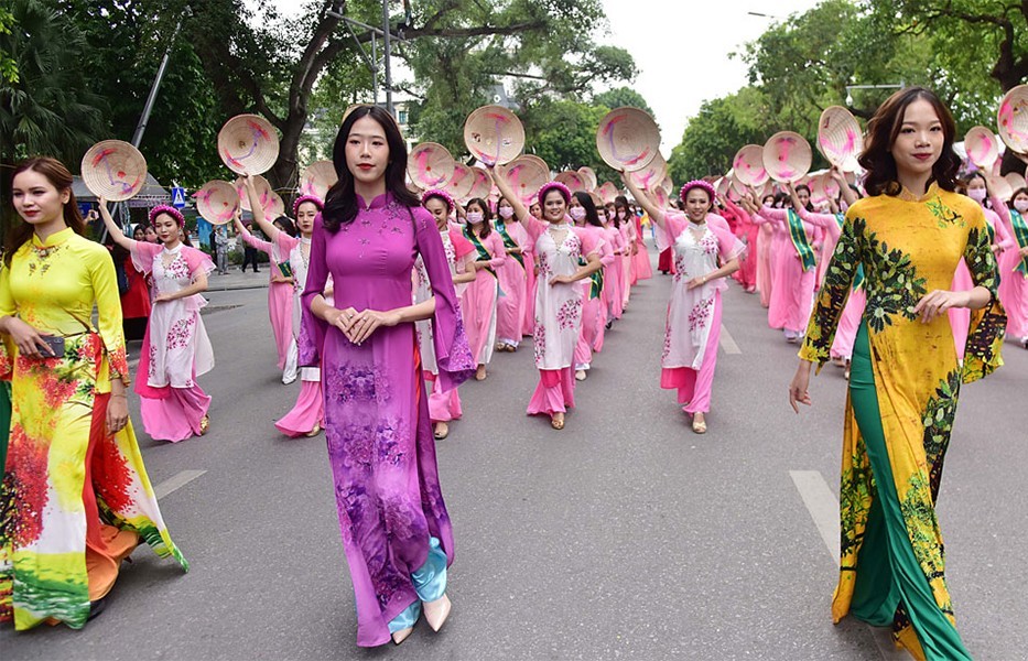 “Ngày hội Văn hoá vì hòa bình” - điểm nhấn đặc biệt trang trọng