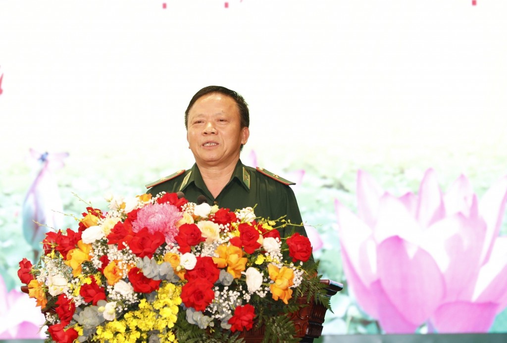 Thiếu tướng Lê Như Đức, Chủ tịch Hội Cựu chiến binh TP Hà Nội