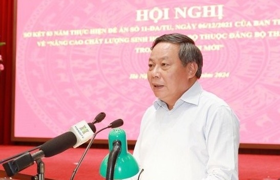 Linh hoạt trong tổ chức và lựa chọn nội dung sinh hoạt chi bộ