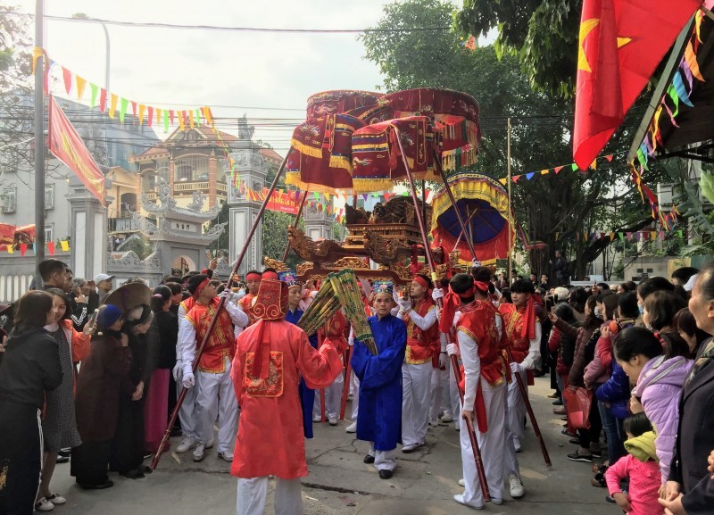 Lễ hội làng La (Hà Đông, Hà Nội)