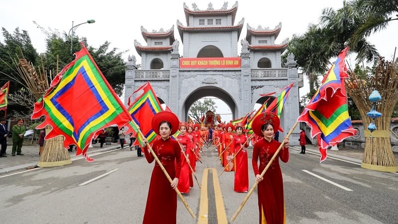 Hương ước góp phần giữ gìn, phát huy những nét đẹp trong ễ hội truyền thống ở Hà Nội