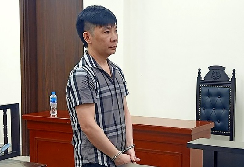 Nguyễn Mạnh Nghĩa bị đưa ra xét xử sở thẩm