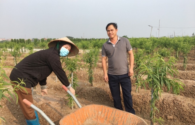 Vân Tảo hòa nhịp đô thị hiện đại, xứng đáng “Cửa ngõ Thủ đô”