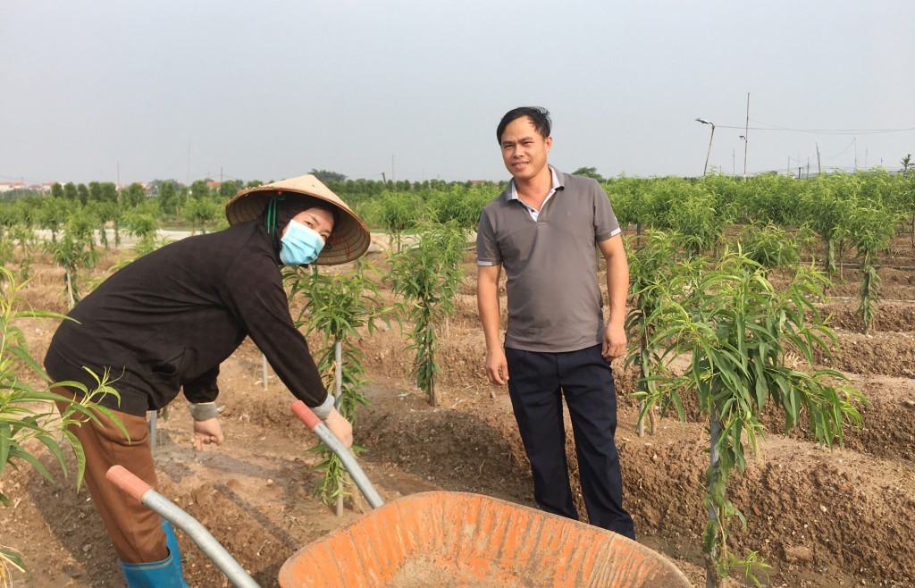 Vân Tảo hòa nhịp đô thị hiện đại, xứng đáng “Cửa ngõ Thủ đô”