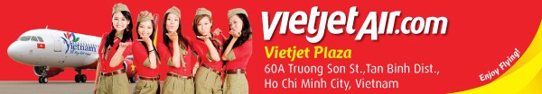 Vietjet tăng trưởng doanh thu 15% trong 6 tháng đầu năm 2024