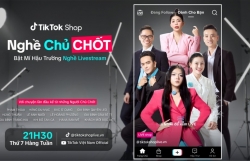 TikTok Shop ra mắt chương trình thực tế "Nghề chủ chốt"