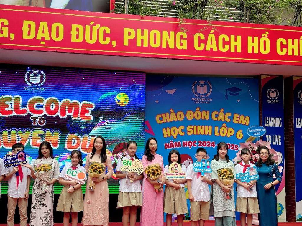 66 học sinh đạt thành tích xuất sắc trong kỳ thi vào lớp 10