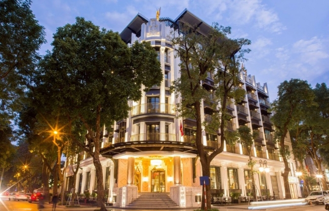 Capella Hanoi lọt Top 20 khách sạn trong thành phố tốt nhất Châu Á năm 2024