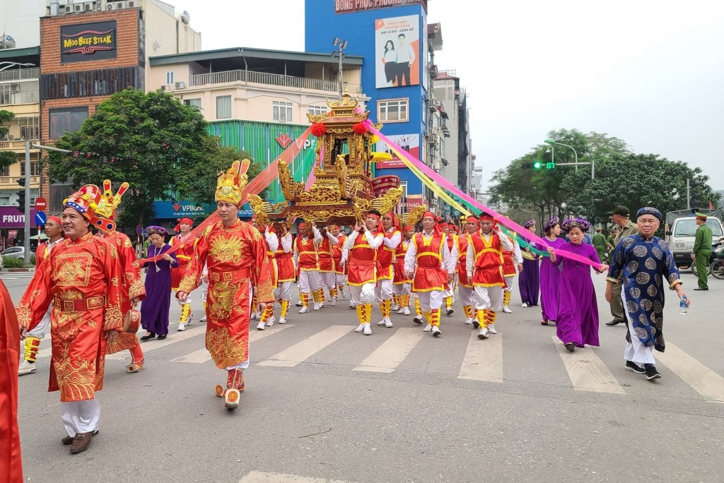 Việc sửa đổi, bổ sung hương ước, quy ước phải tính đến đặc trưng của từng vùng (Ảnh minh họa)