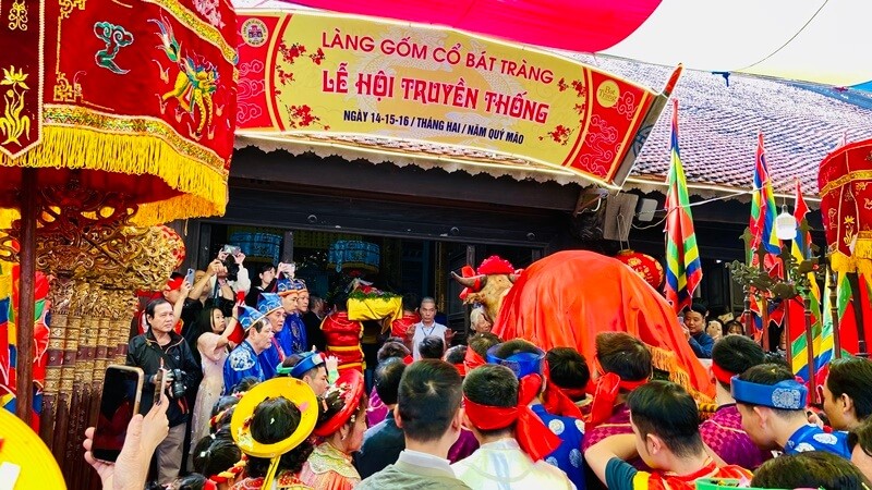 Hương ước góp phần làm nên nét đẹp truyền thống tại các địa phương tại Hà Nội (Ảnh minh họa)