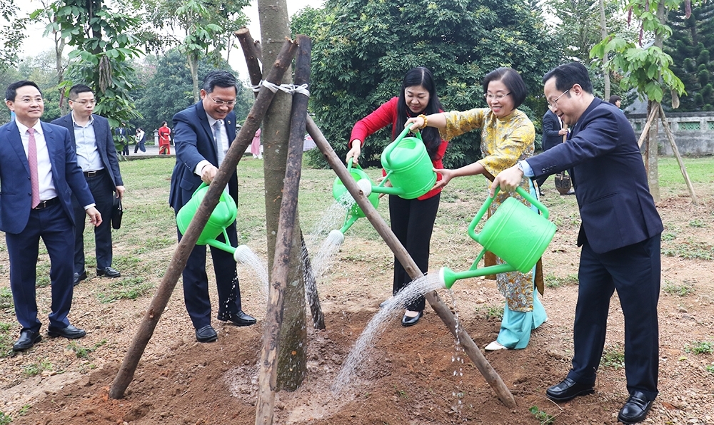 Du lịch học đường - hướng đi tiềm năng của thị xã Sơn Tây