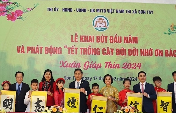 Du lịch học đường - Hướng đi tiềm năng của thị xã Sơn Tây