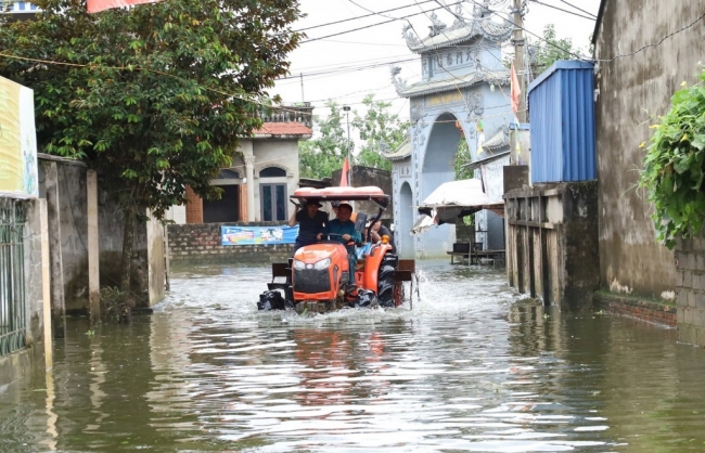 Đảm bảo an toàn hạ du khi vận hành các hồ thủy điện