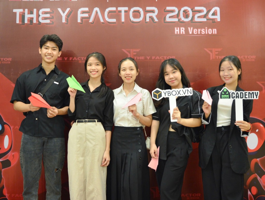 Điểm đặc biệt của The Y Factor 2024 - HR Version là các thí sinh sẽ được trải nghiệm tuyển dụng thực tế từ A đến Z