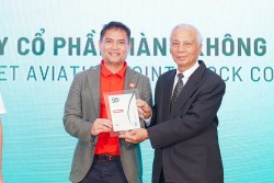 Vietjet được vinh danh trong Top 50 doanh nghiệp phát triển bền vững tiêu biểu 2024