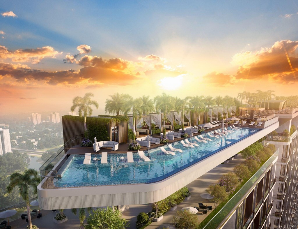 Chính thức ra mắt dự án Branded Residences - Noble Crystal Tay Ho