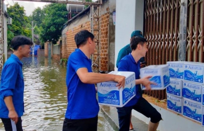 Huyện Quốc Oai: Tập trung vệ sinh môi trường, phục hồi sản xuất