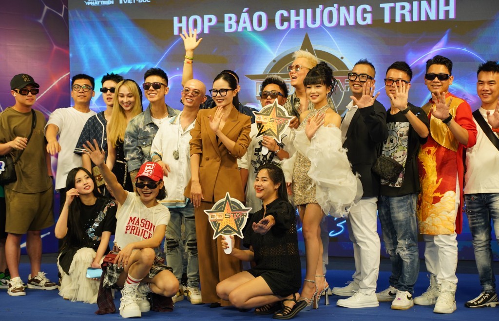 DJ Star mùa 3 chính thức trở lại trên Đài Truyền hình VTC