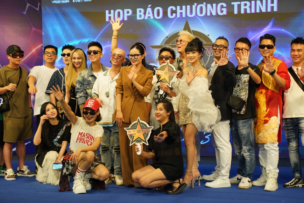 DJ Star mùa 3 chính thức trở lại trên Đài Truyền hình VTC