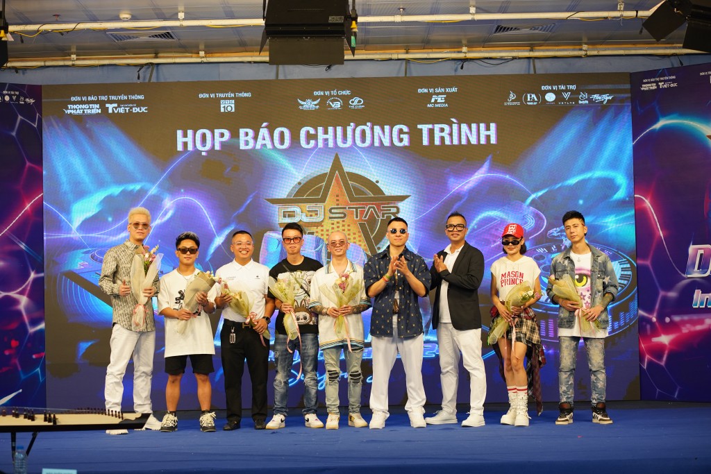 DJ Star mùa 3 chính thức trở lại trên Đài Truyền hình VTC