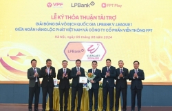 Ba đội dẫn đầu giải đấu LPBank V.League 1 sẽ nhận 9,5 tỷ đồng