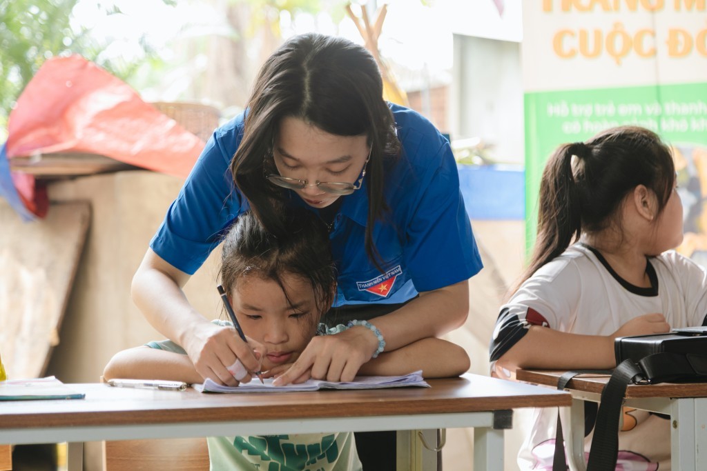 TP Hồ Chí Minh: Vang mãi bài ca về tuổi trẻ tình nguyện