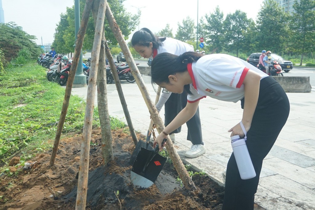 TP Hồ Chí Minh: Vang mãi bài ca về tuổi trẻ tình nguyện