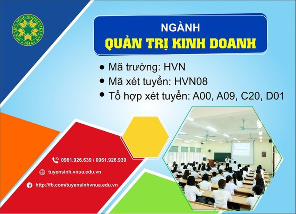 Ngành Quản trị kinh doanh: Nhu cầu nhân lực cao, mức lương hấp dẫn