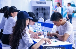 Hàng nghìn khách hàng hào hứng cùng Hyundai Care Day 2024