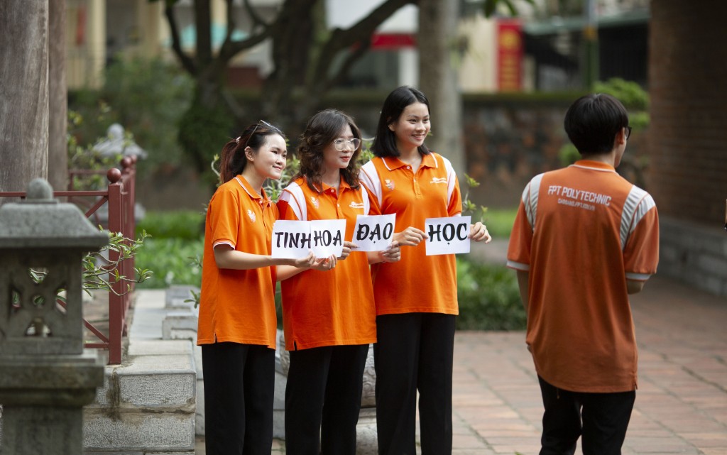 Tôn vinh “tinh hoa đạo học” qua cuộc thi tìm kiếm tài năng BeesGuide