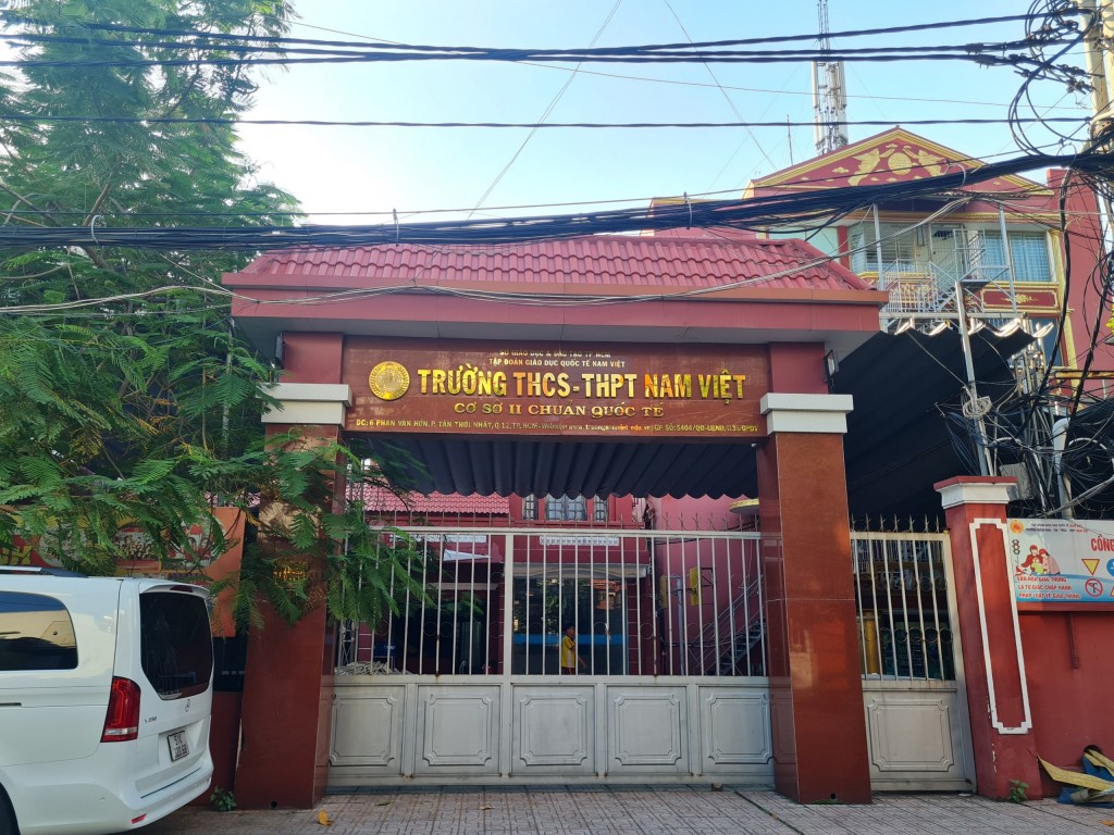 Trước đề nghị của một số cổ đông về việc triệu tập Đại hội cổ đông bất thường, đại diện Tập đoàn Giáo dục Quốc tế Nam Việt cho rằng chưa cần thiết