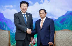 Hợp tác quốc phòng là một trụ cột quan trọng trong quan hệ Việt Nam - Nhật Bản