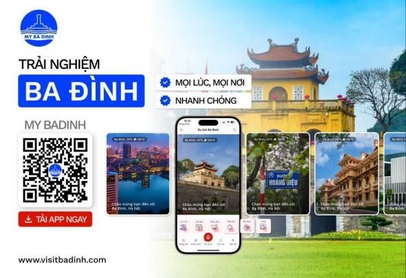 Công nhận một số điểm du lịch ở quận Ba Đình