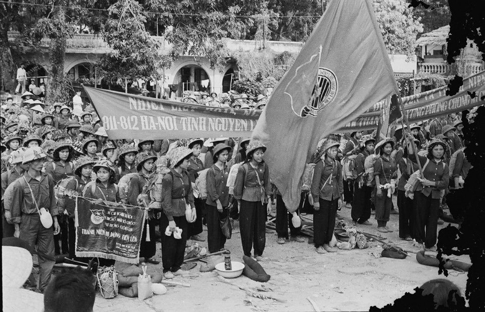 Phong trào “Ba sẵn sàng”: Thiên anh hùng ca của tuổi trẻ