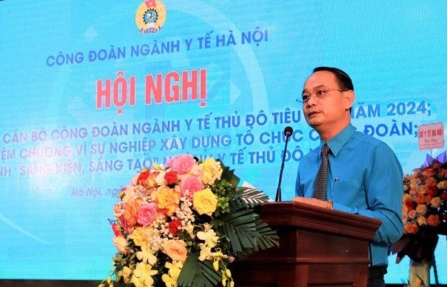 Biểu dương 195 cán bộ công đoàn tiêu biểu năm 2024